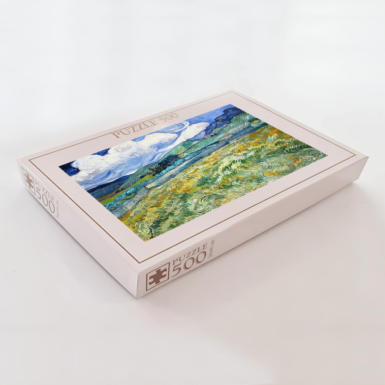 Puzzle, Wallxpert, PZL_038_500, Multicolor - imagine 4