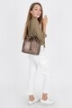 Geanta Beverly Hills Polo Club, 621, piele ecologica, cupru