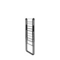 Uscator de rufe, Brabantia, Hangon Matt, 20 m capacitate de uscare, otel, negru mat
