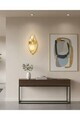 Aplica de perete, Opviq, 701CHD2104, Galben