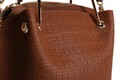 Geanta, Lucky Bees, 1397 Tan, piele ecologica, maro