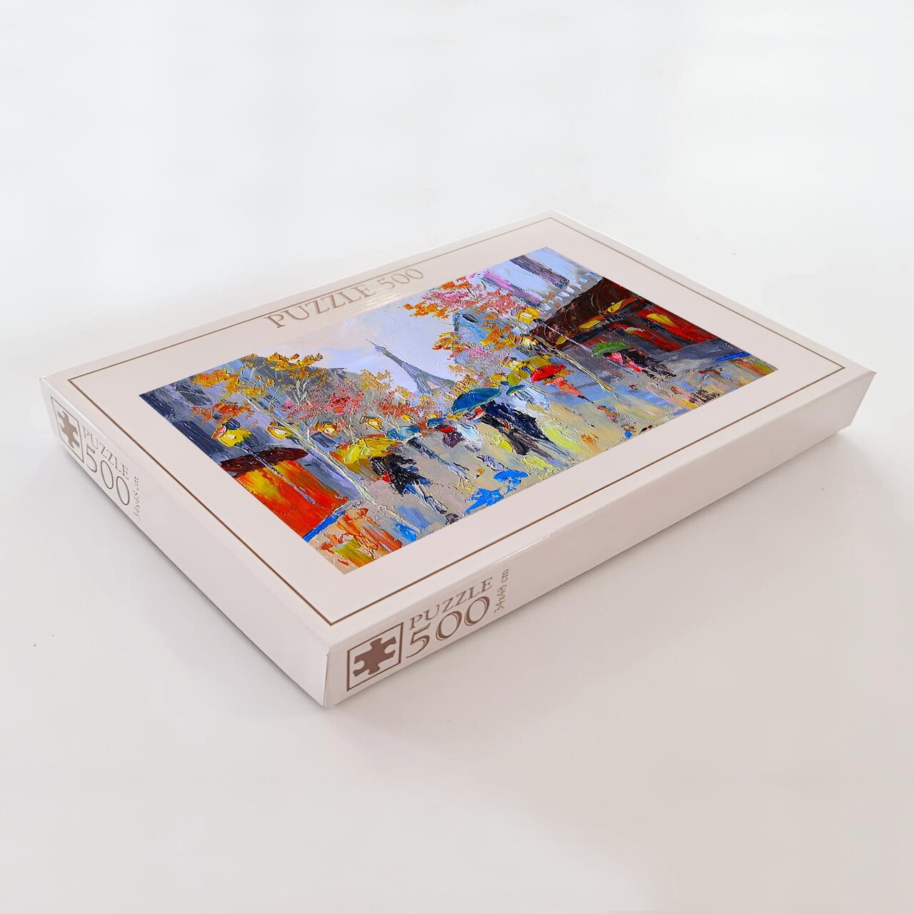 Puzzle, Wallxpert, PZL_097_500, Multicolor - imagine 4