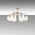 Lustra, Fulgor, 942FLG1354, Metal, Vintage