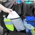 Organizator portbagaj auto Karplain InnovaGoods, 8 compatimente, 87.5 x 45.5 cm