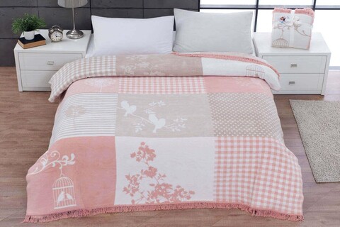 Patura Double, Cotton Rene, Aksu, 60% bumbac/30% acril/10% poliester