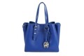 Geanta Beverly Hills Polo Club, 602, piele ecologica, albastru
