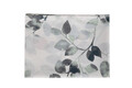 Set cuvertura pique Single, Sabine - Green, EnLora Home, Bumbac
