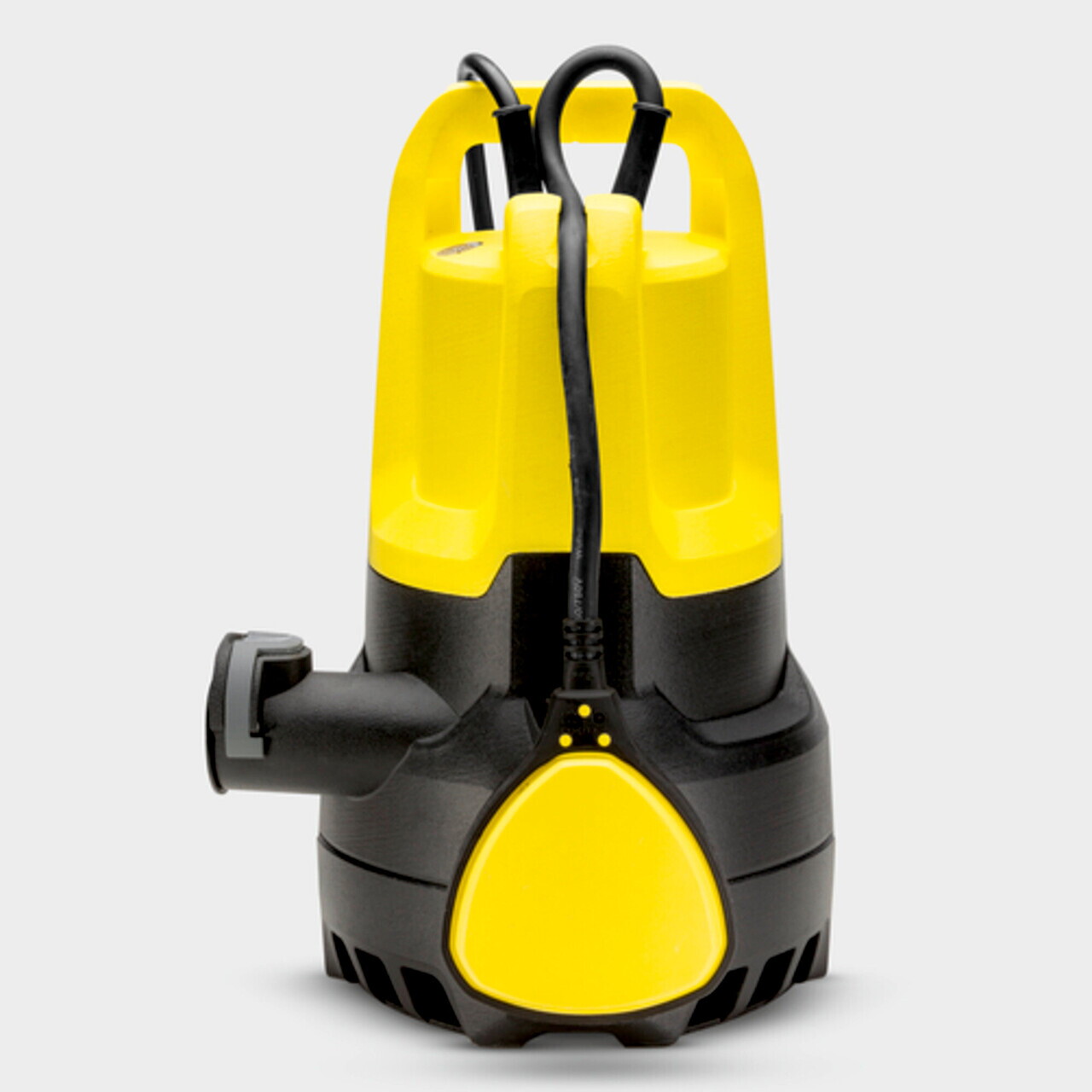 Pompa submersibila pentru apa murdara SP 11.000 Dirt, Karcher, galben — imaginea 4
