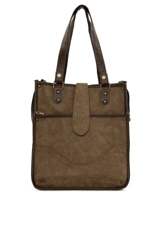 Geanta, 4471, Bagmori, Piele Nubuck Bagmori