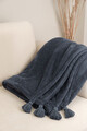 Patura Double, Puffy 200 - Anthracite, DC Home, Poliester