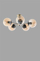 Lustra, Stala, 846STL2934, Metal, Cupru