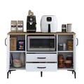 Dulap multifunctional, Rani, JE174, Nuc/Alb
