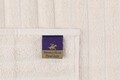 Set 4 prosoape de baie 406, Beverly Hills Polo Club, 70x140 cm, bumbac, mink