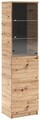 Dulap de bucatarie ADRK, Evi II, 50x40x190 cm, PAL laminat, artisan
