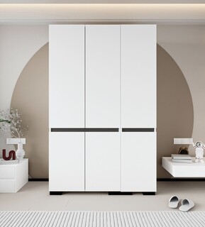 135x210x52 cm, Alb;Antracit