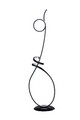 Lampadar, Curlux, 509CRL1104, Aluminiu, Alb
