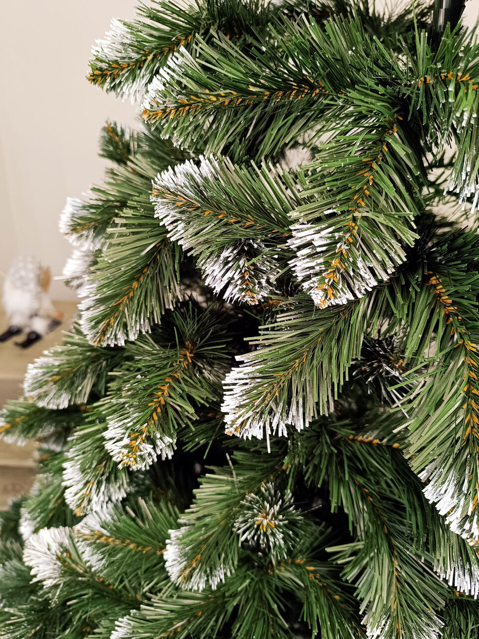 Brad artificial Christmas Deluxe by Sersimo, Lidia Nins, 2D, 200cm — imaginea 6