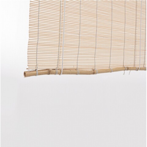 Jaluzea tip rulou, Midollo, Bizzotto, 75x180 cm, bambus, bej