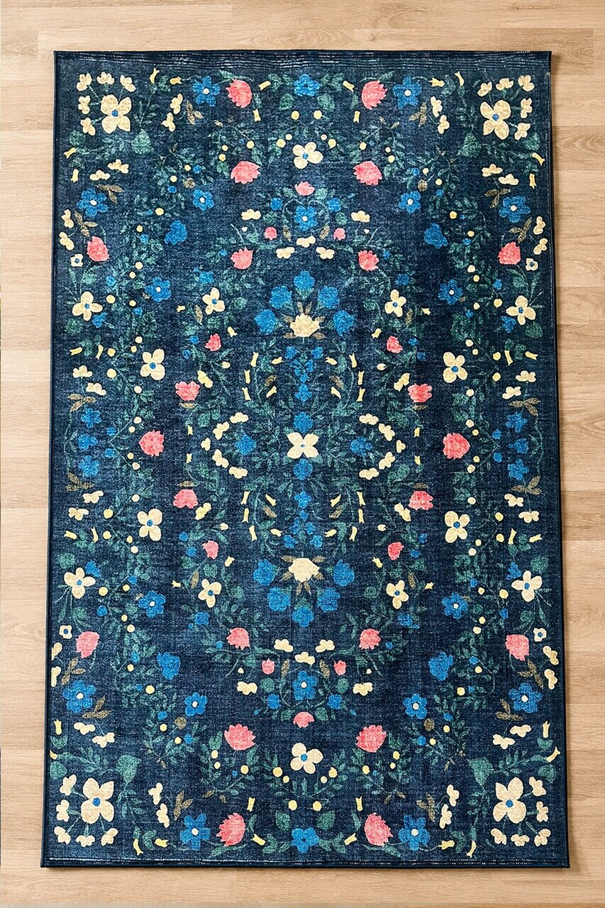 Covor, Soaro, 100x160 cm, Multicolor - Imagine 3