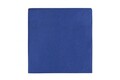 Lenjerie de pat dubla Super King (FR), 3 piese, De Dark Blue, Patik, Bumbac Satinat