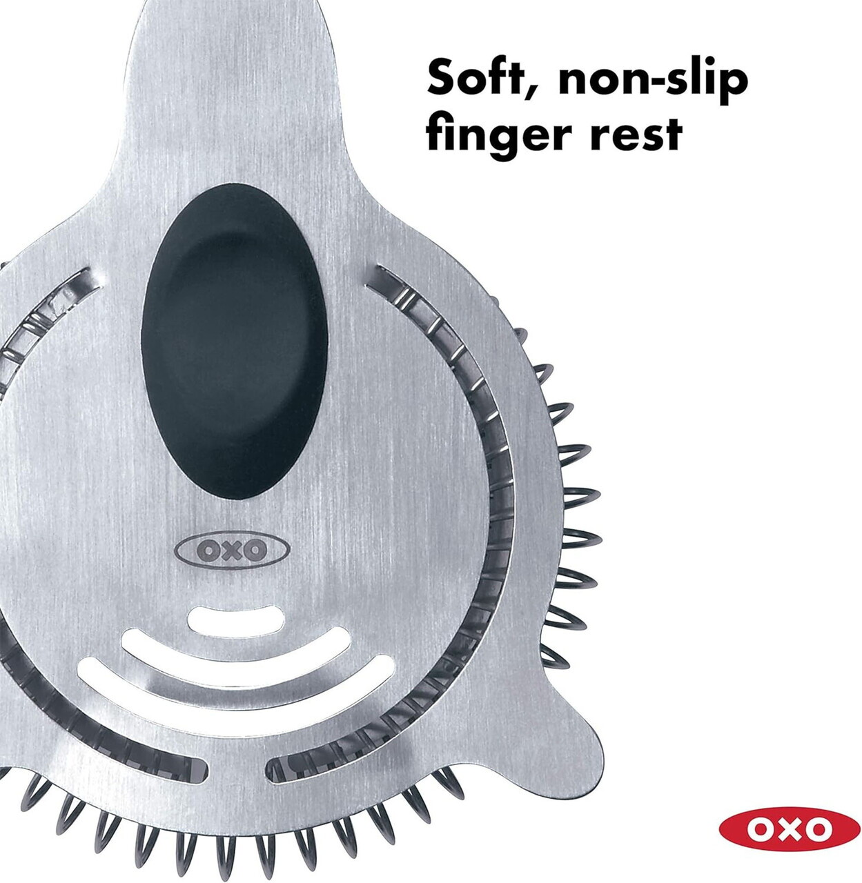 Sita pentru cocktail, inox, "SteeL" - OXO - view 5
