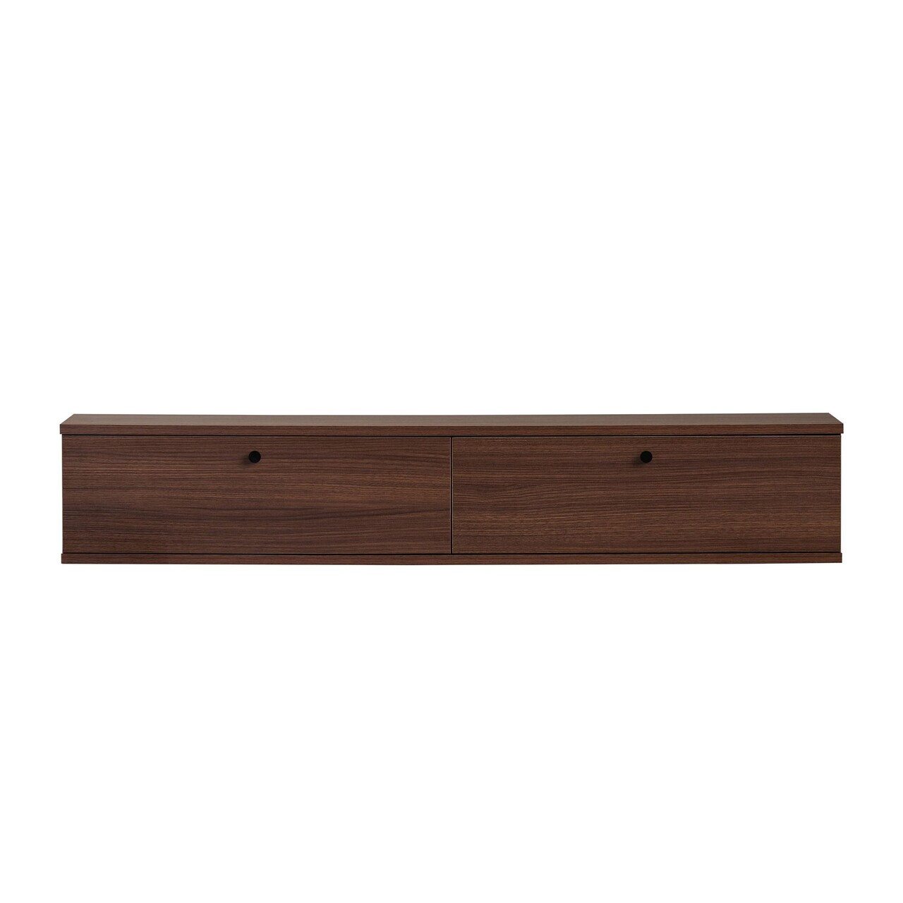 Comoda TV, Nordure, Ligne 140, 140x25x25 cm, Nuc Milano — imaginea 7