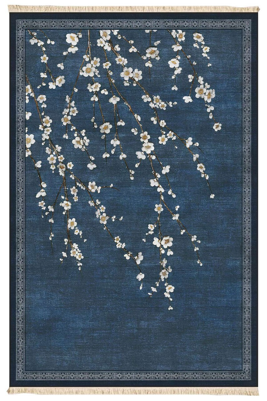 Covor, 147, 80x200 cm, Bumbac, Multicolor - Imagine 2