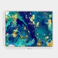 Tablou decorativ, 468034400_70100, Canvas, Cadru: 100% LEMN (grosime: 3cm), Multicolor