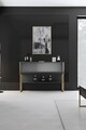 Dulap, Bexley, Luxe, Aur/Antracit