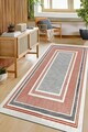 Covor, Orange Wicker, 60x150 cm, Multicolor