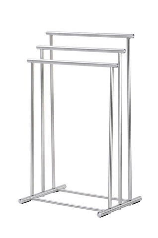 Suport imbracaminte, wenko, lioni, 50 x 37 x 76 cm, inox, gri