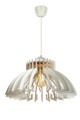 Lustra, FullHouse, 390FLH1536, MDF, Alb