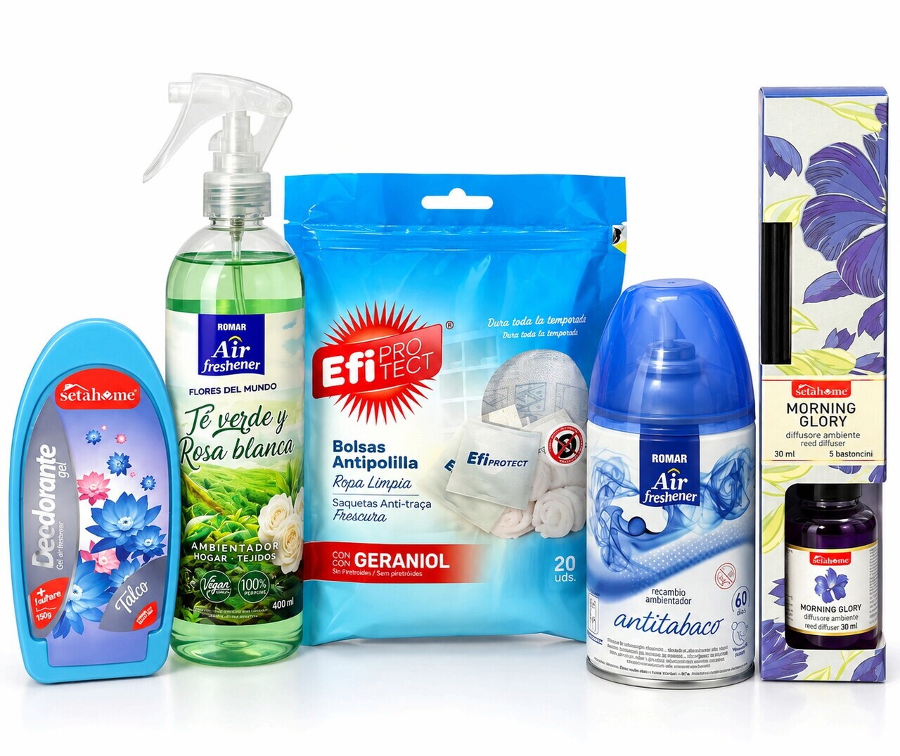 Pachet Odorizare Talcm Antitabac + CADOU