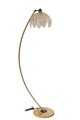 Lampadar, Stala, 846STL3606, Metal, Auriu