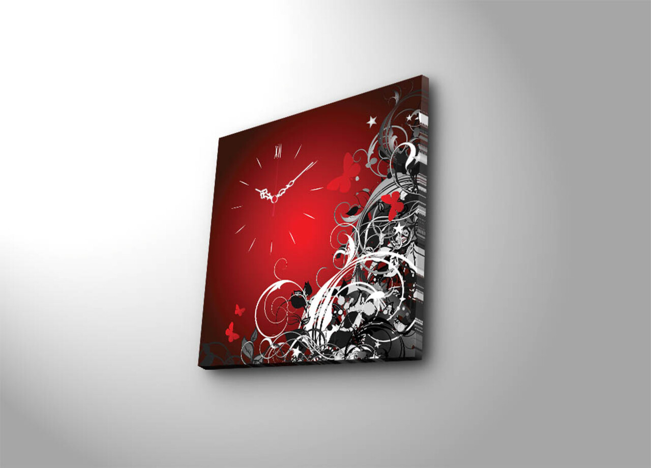 Ceas de perete, 4545CS-10, Dimensiune: 45 x 45 cm, Multicolor - view 3