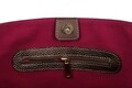 Geanta cu portofel Beverly Hills Polo Club, 402, piele ecologica, cupru/roz fucsia