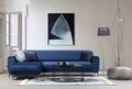 Coltar, Artie, 560ARE1142, Lemn de fag / PAL, Albastru navy