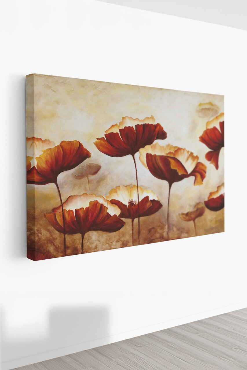 Tablou decorativ, Ersyfdc35, Dimensiune: 40 x 60 cm, Multicolor - view 2
