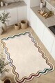Covor, DC-7533-04, 80x250 cm, Poliester, Multicolor