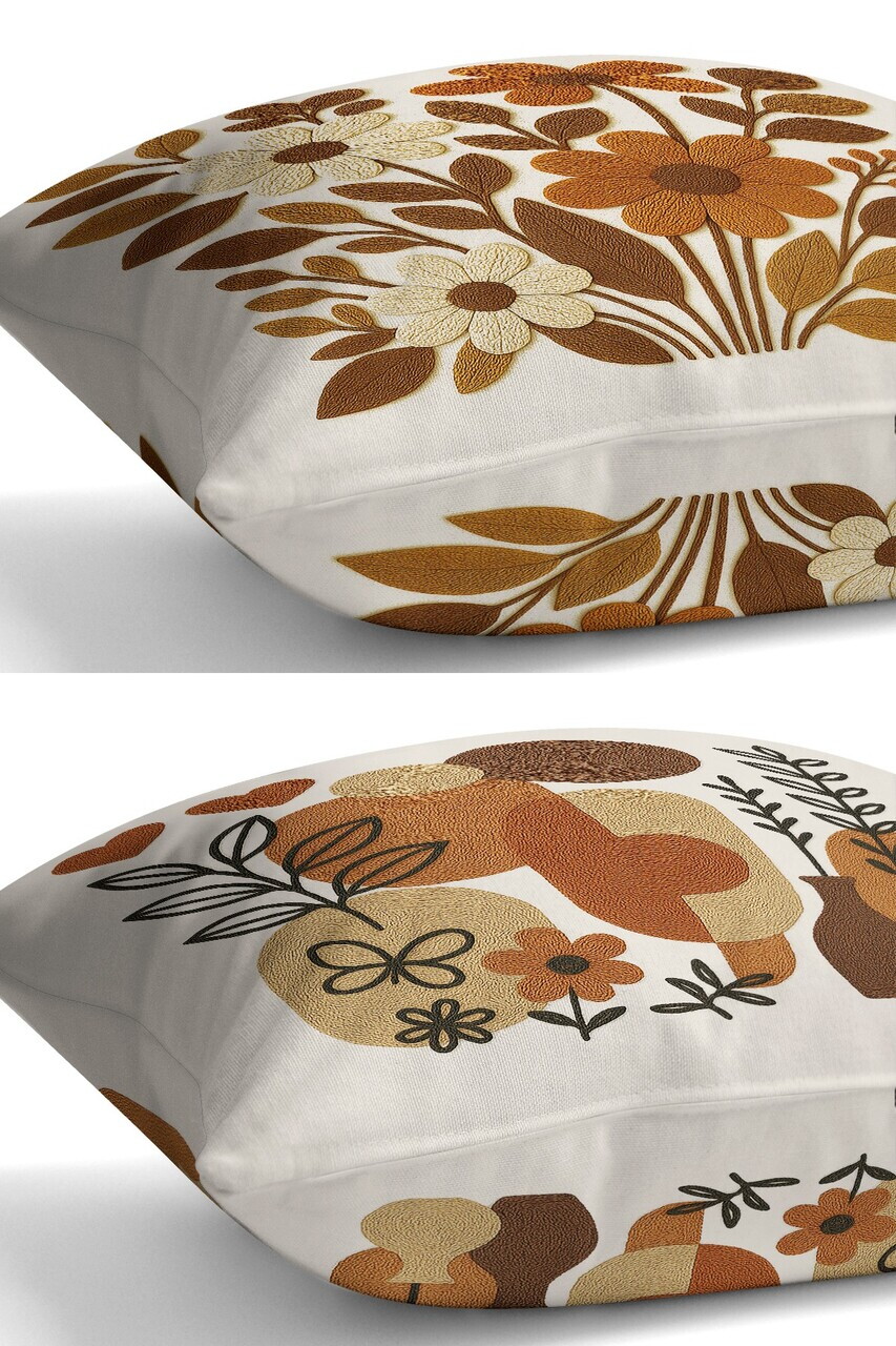 Set fete de perna, Artpnchset4-73, Poliester, Multicolor — imaginea 3