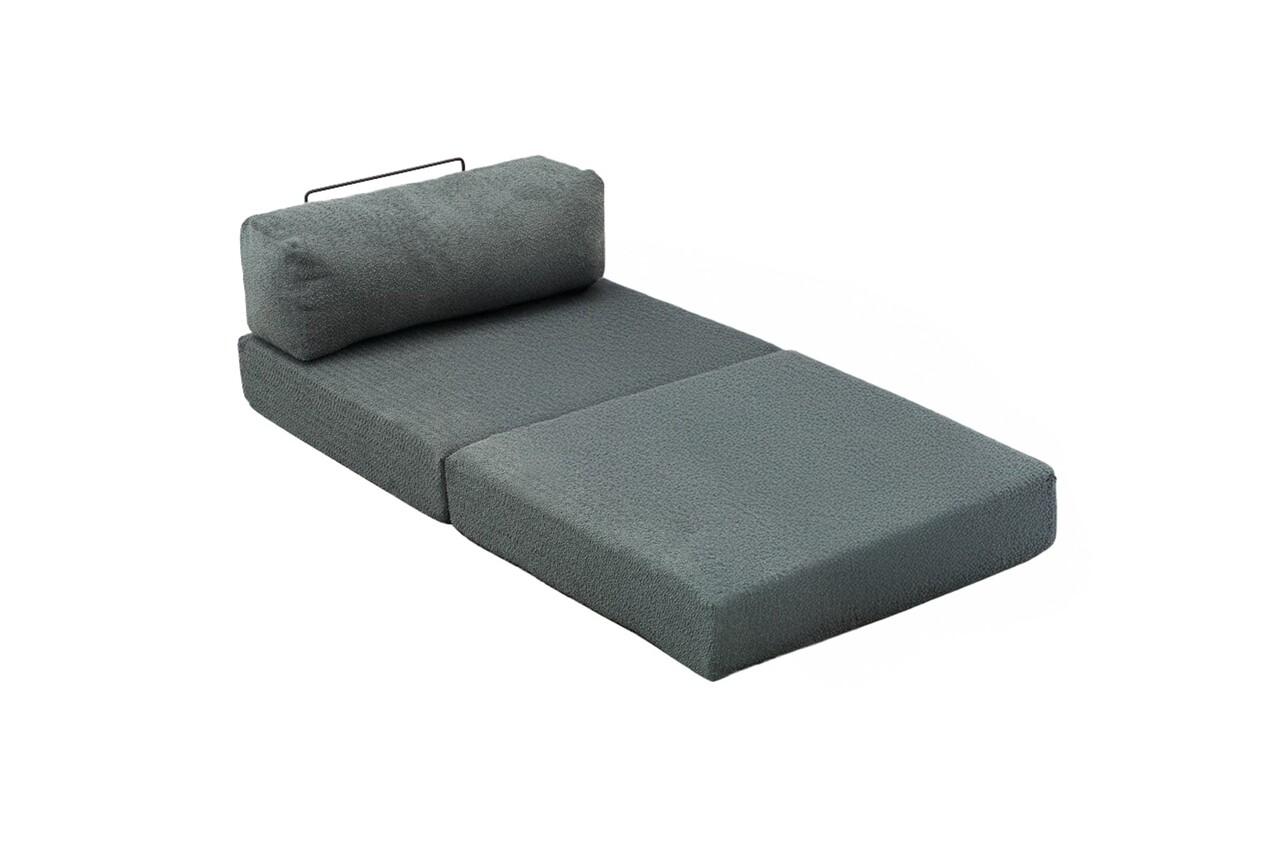 Fotoliu, Atelier del Sofa, 825BLC5207, Tesatura Chenille, Verde - view 4