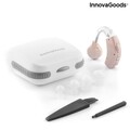 Amplificator de sunet retro-auricular cu accesorii, Welzy InnovaGoods