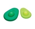 Set 2 forme pastrare avocado, Kitchen Craft, silicon