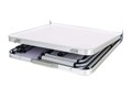 Set masa si 4 scaune pliabile pentru camping Bilbao, Happy Green, otel/aluminiu