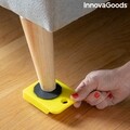 Echipament de ridicare si transport HeavEasy InnovaGoods, fier