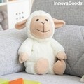 Oaie de plus cu efect de incalzire si racire Wooly, InnovaGoods, 35x21x14 cm