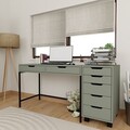 Birou, Miwood, Working 1600-77, Verde