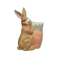 Vaza decorativa Rabbit, Decoris, 8x16.6x23 cm, ceramica, multicolor