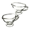 Set 2 sosiere, Kitchen Craft Artesa, 40 ml, sticla
