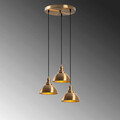 Lustra, Fulgor, 942FLG1628, Metal, Vintage